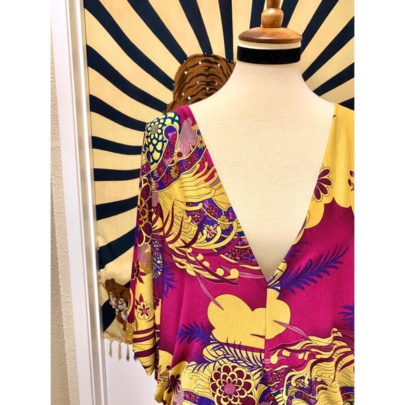 🌈 Amazing Japanese art dress - Picture 3 of 8